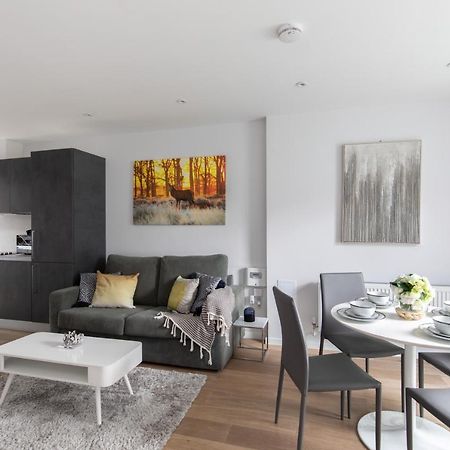 Homely - Central London Camden Town Apartments מראה חיצוני תמונה