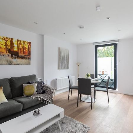 Homely - Central London Camden Town Apartments מראה חיצוני תמונה