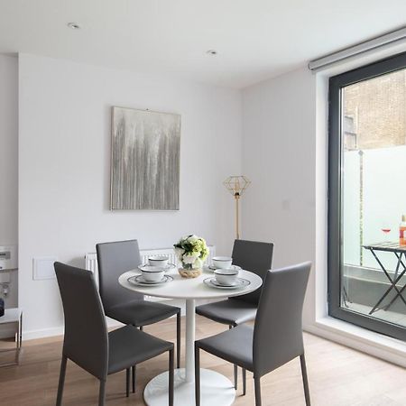Homely - Central London Camden Town Apartments מראה חיצוני תמונה