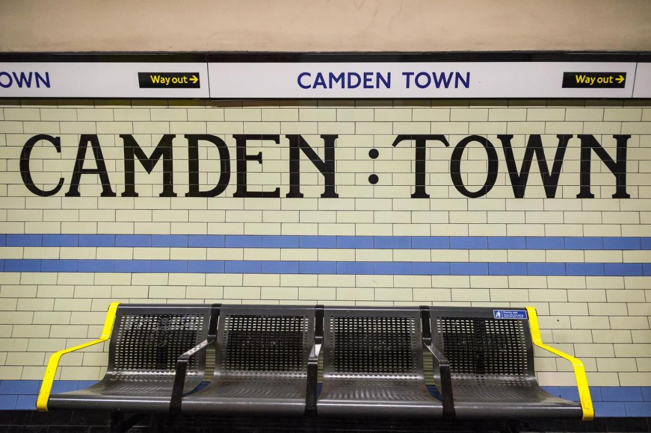 Homely - Central London Camden Town Apartments מראה חיצוני תמונה