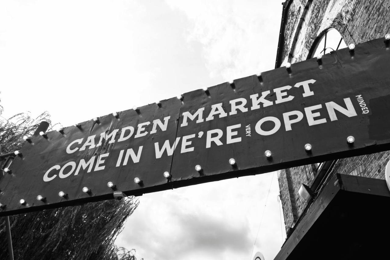 Homely - Central London Camden Town Apartments מראה חיצוני תמונה