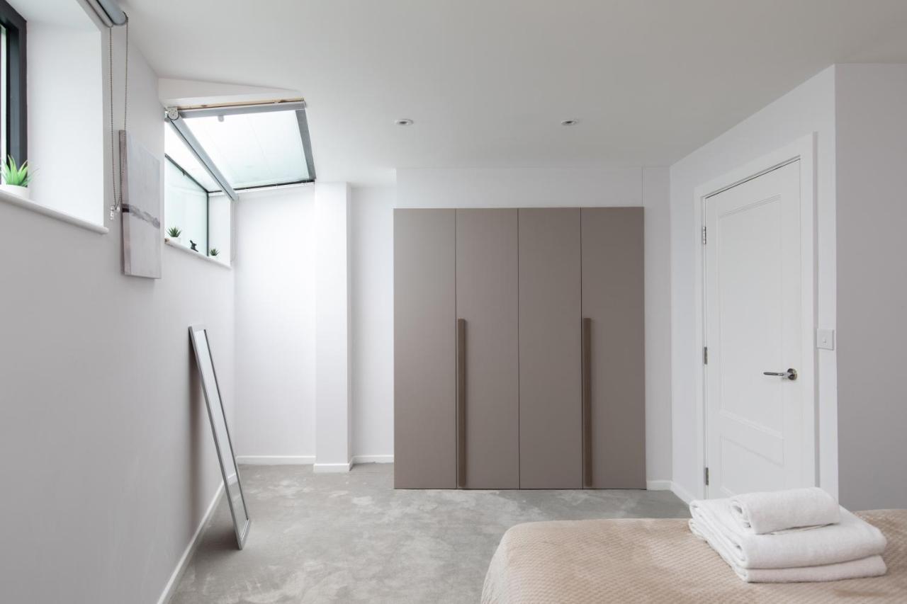 Homely - Central London Camden Town Apartments מראה חיצוני תמונה