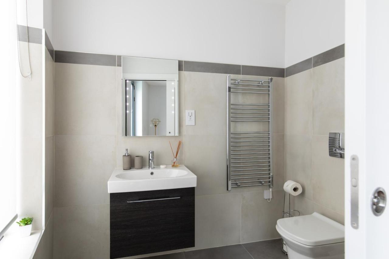 Homely - Central London Camden Town Apartments מראה חיצוני תמונה