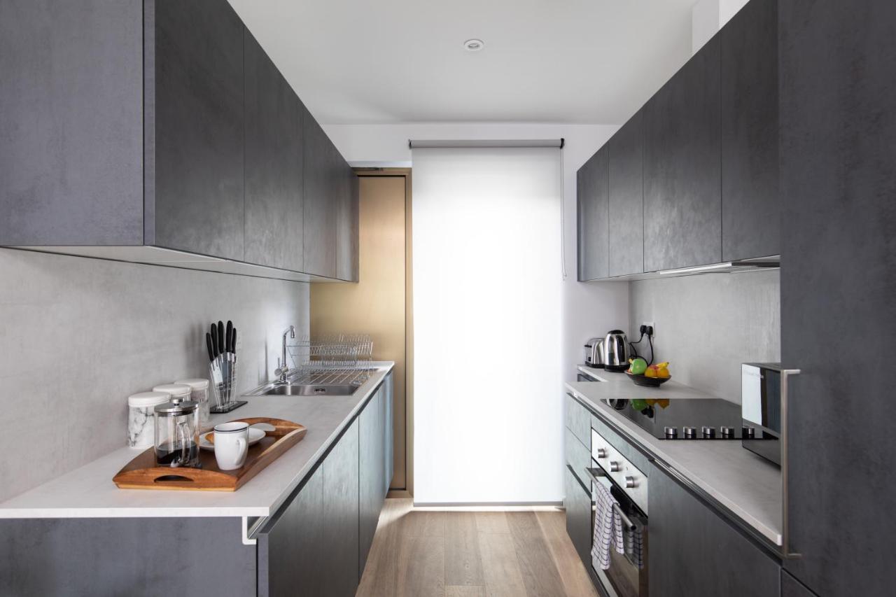 Homely - Central London Camden Town Apartments מראה חיצוני תמונה