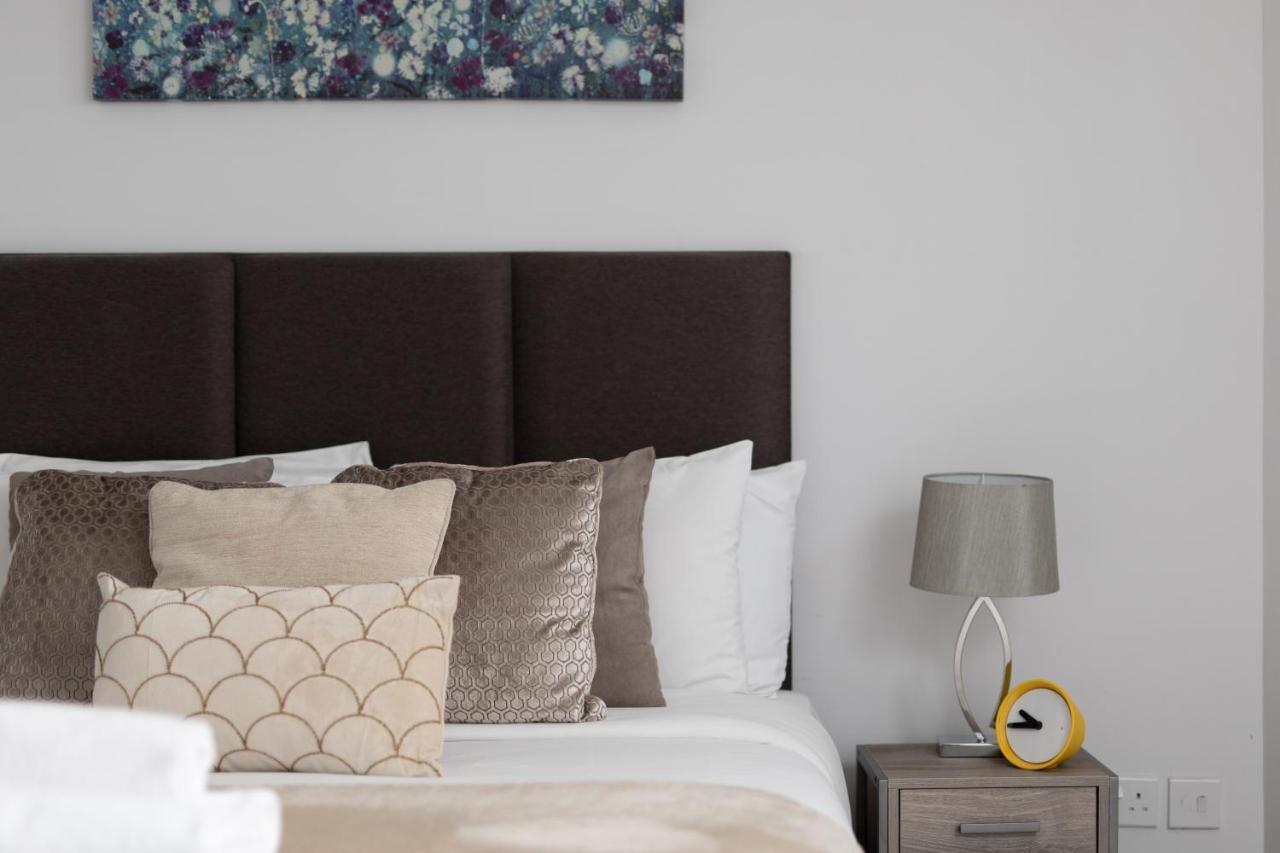 Homely - Central London Camden Town Apartments מראה חיצוני תמונה