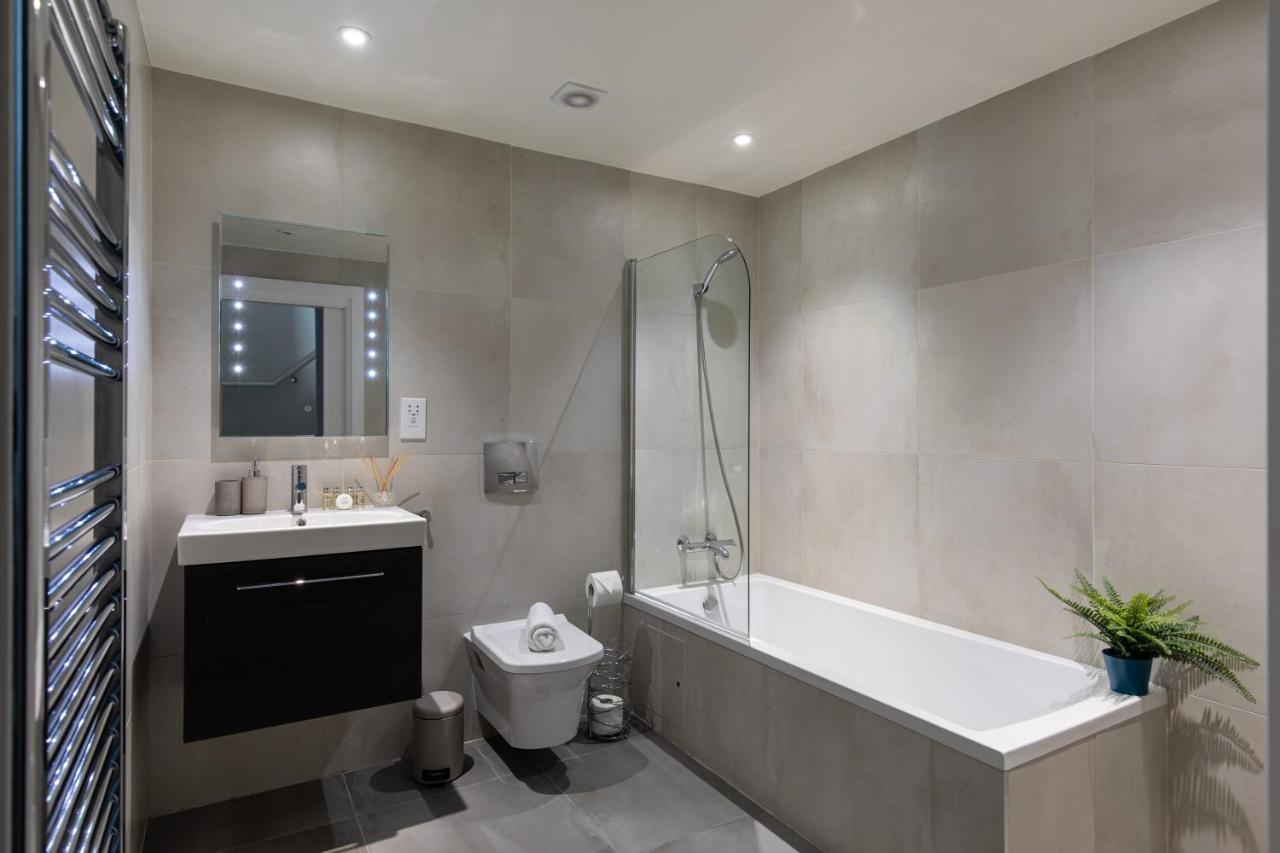 Homely - Central London Camden Town Apartments מראה חיצוני תמונה