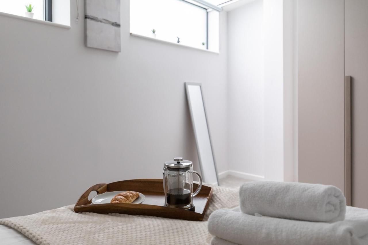 Homely - Central London Camden Town Apartments מראה חיצוני תמונה