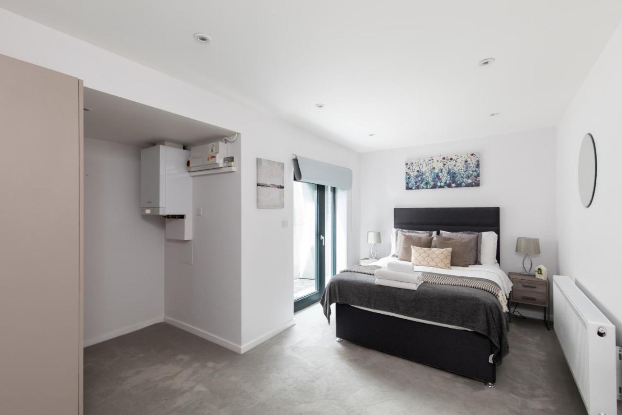 Homely - Central London Camden Town Apartments מראה חיצוני תמונה